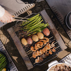 Foyer barbecue Snow Peak Takibi Fire & Grill