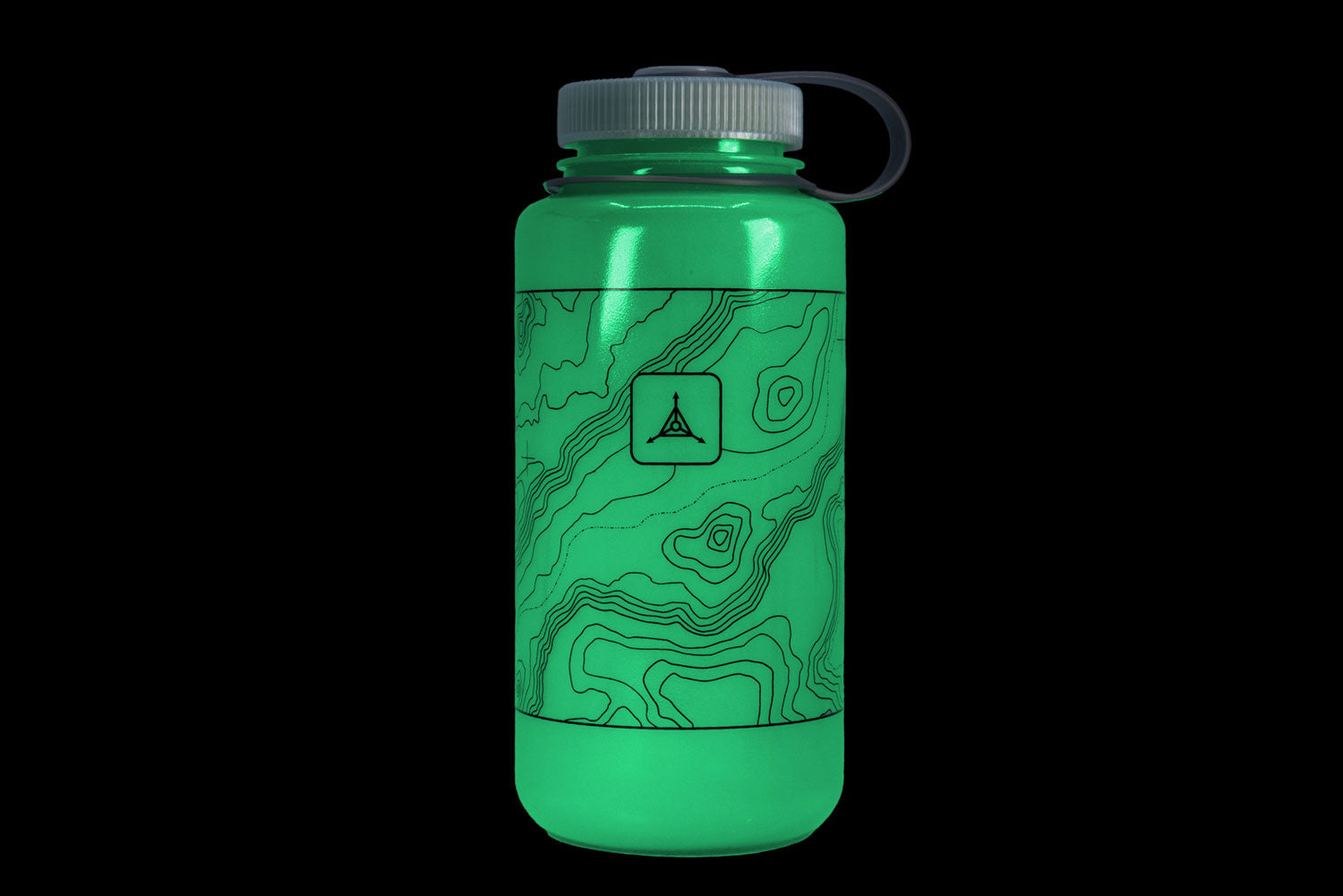 Nalgene 32oz GITD TAD Edition Triple Aught Design