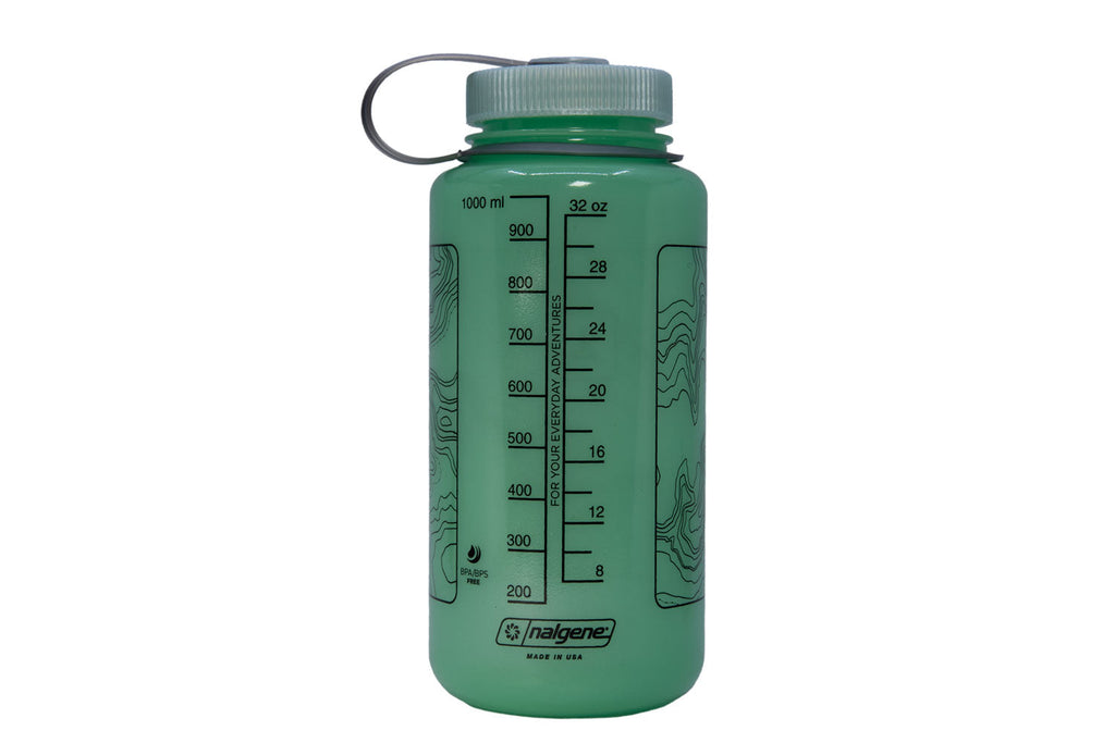 Nalgene 32oz GITD TAD Edition Triple Aught Design