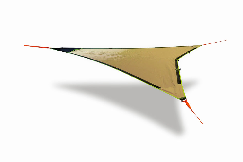 Tentsile Safari Duo — Hamac 3 points 2 places, vue 4