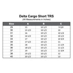 Delta Cargo Short TRS Prometheus Design Werx