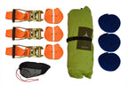 Tentsile Duo — Hamac 3 points 2 places, filet noir, vue 7