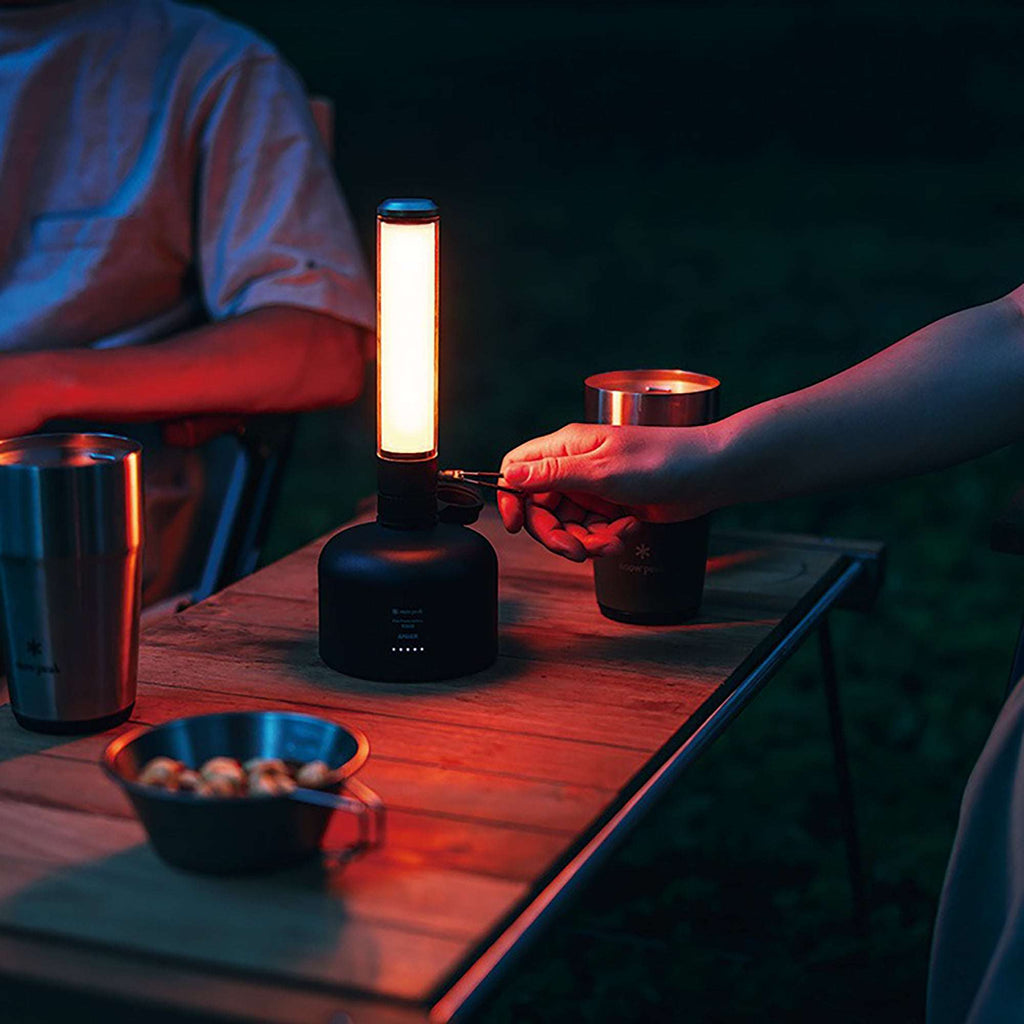 Lanterne Snow Peak GigaPower Lantern TL