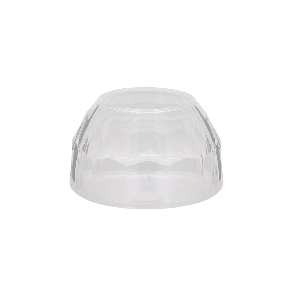 Abat-jour silicone Snow Peak Crystal Shade pour lanterne Hozuki