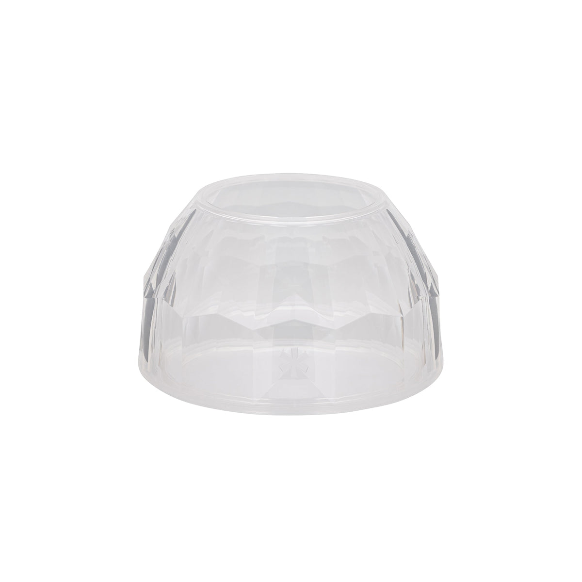 Abat-jour silicone Snow Peak Crystal Shade pour lanterne Hozuki
