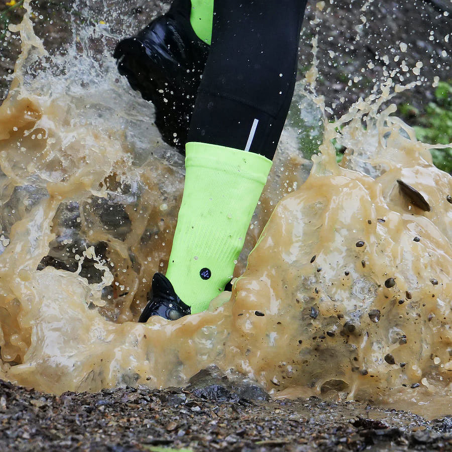 Chaussettes Imperméables - TRAIL-DRY Verjari