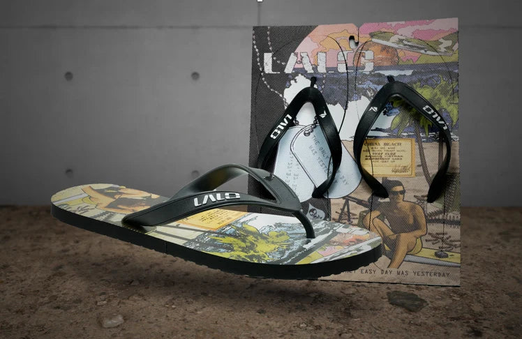 LALO China Beach Pro Model Flip Flop – Tong Outdoor LALO