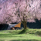 Kit tarp Snow Peak HD Hexa Tarp Pro Set