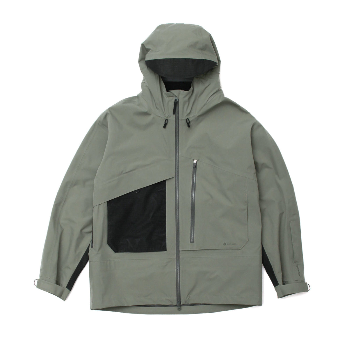 Veste imperméable Snow Peak Peak Shell 3 couches
