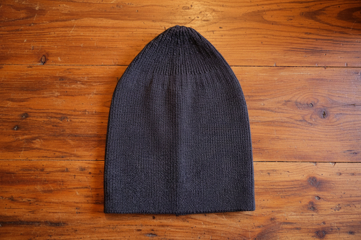 Bonnet Warden – 100% Mérinos Triple Aught Design