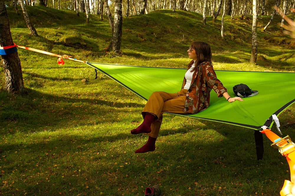 Trillium Lite (3.0)- Hamac 3 points 3 places Tentsile