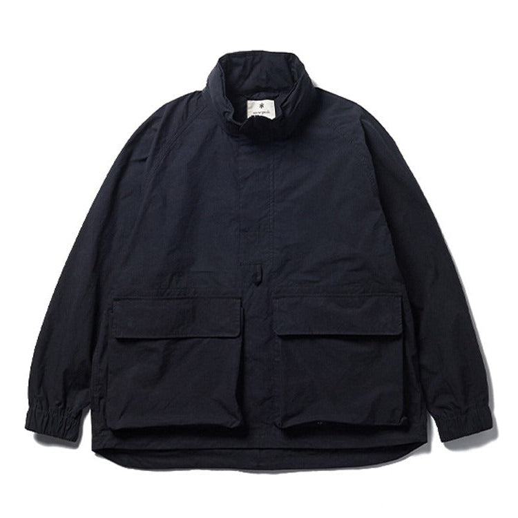 Anorak Snow Peak Indigo C/N