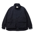 Anorak Snow Peak Indigo C/N