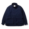 Anorak Snow Peak Indigo C/N