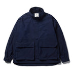 Anorak Snow Peak Indigo C/N