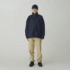 Anorak Snow Peak Indigo C/N