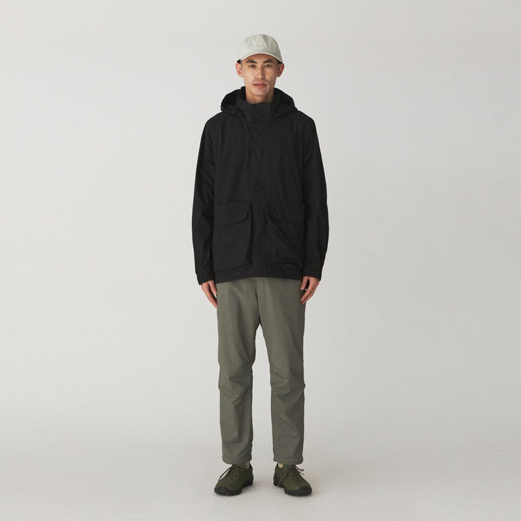 Anorak Snow Peak Indigo C/N