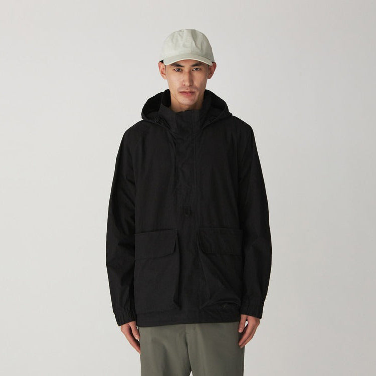 Anorak Snow Peak Indigo C/N