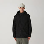 Anorak Snow Peak Indigo C/N