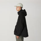 Anorak Snow Peak Indigo C/N