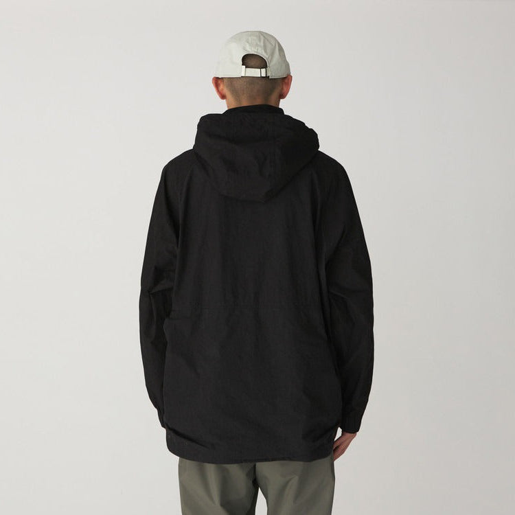 Anorak Snow Peak Indigo C/N
