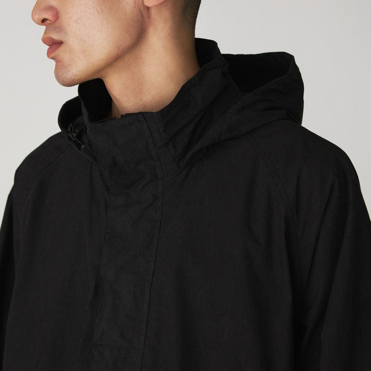 Anorak Snow Peak Indigo C/N