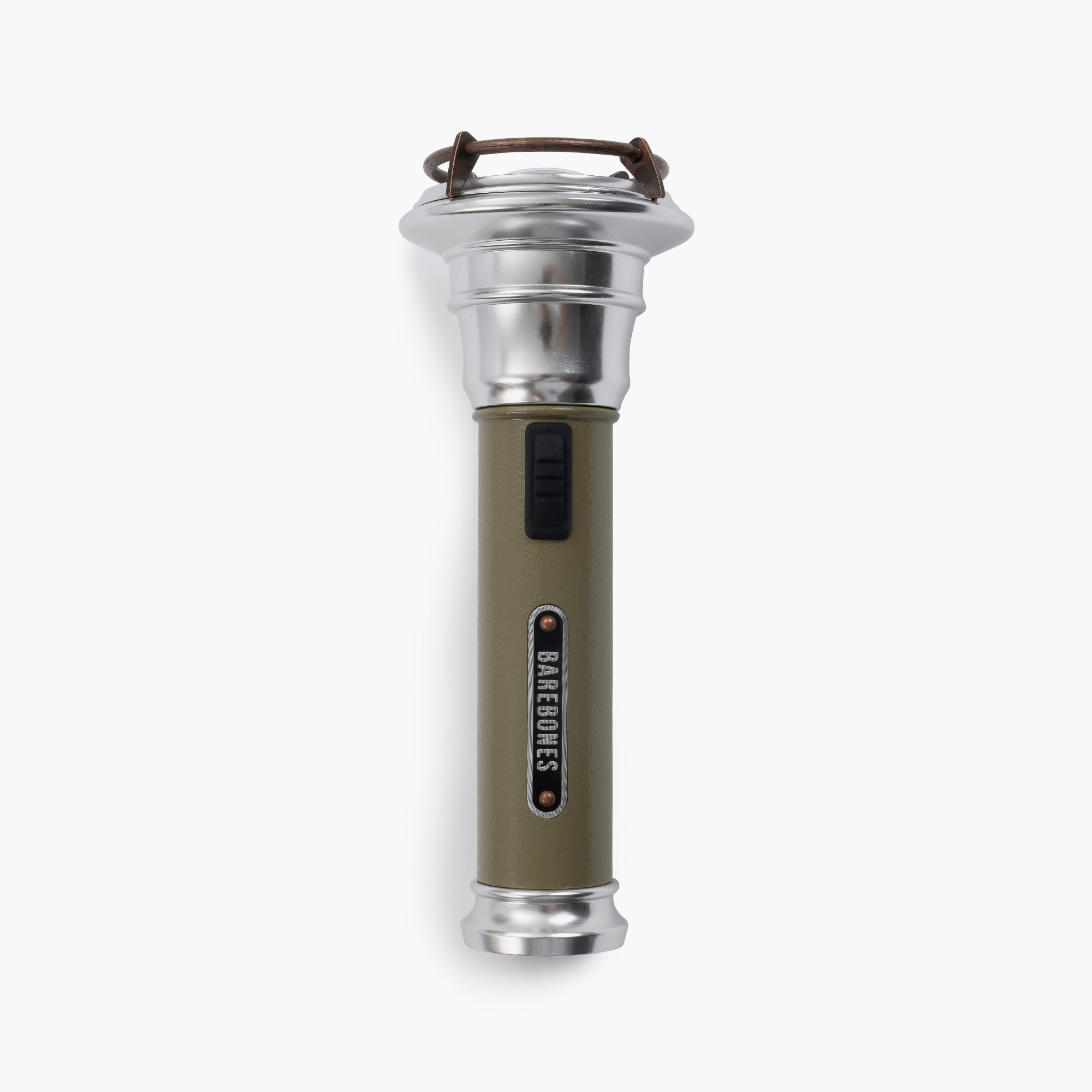 Lampe Torche LED Vintage – Style Rétro, Usage Quotidien OUTPOST SHOP