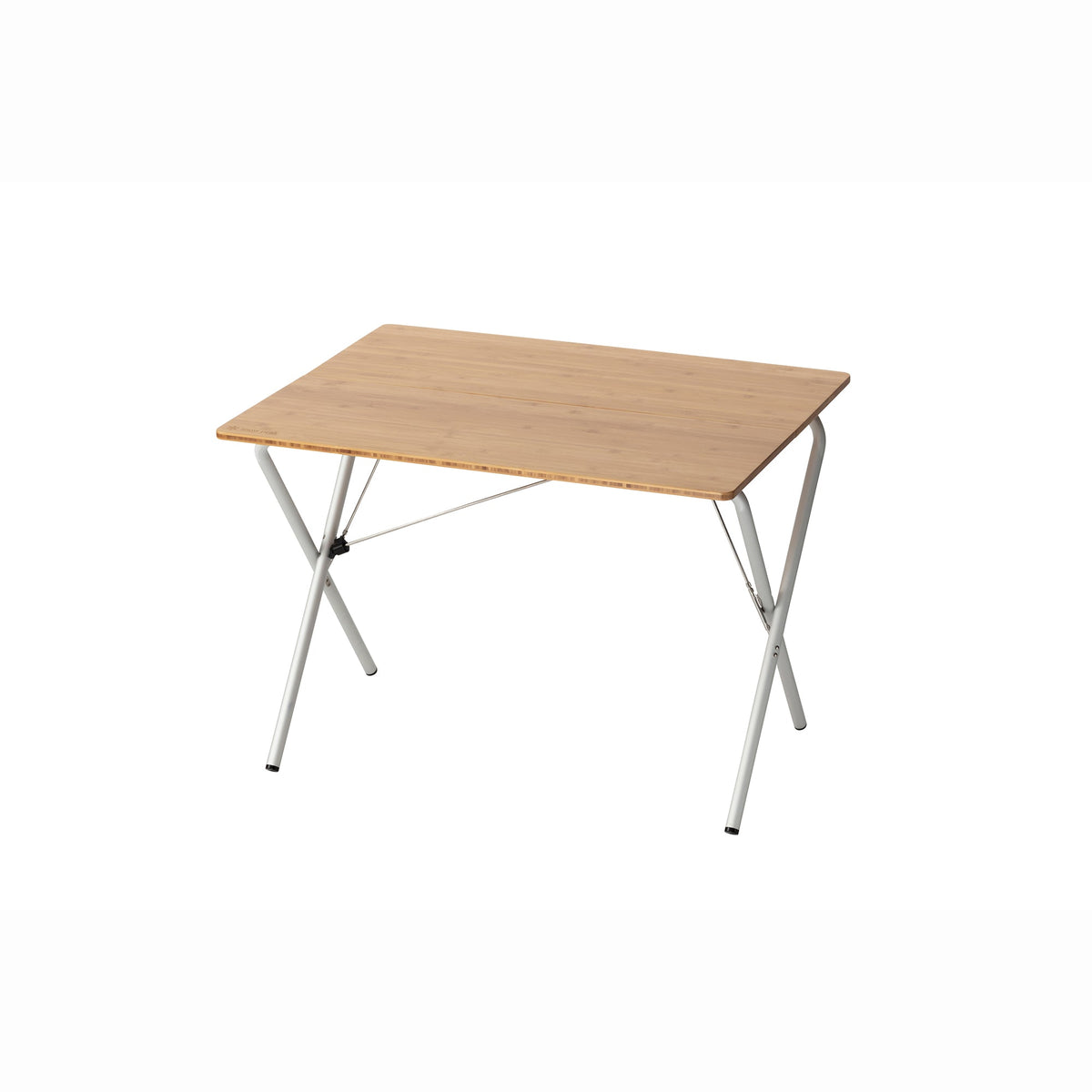 Table pliante bambou Snow Peak Single Action Table