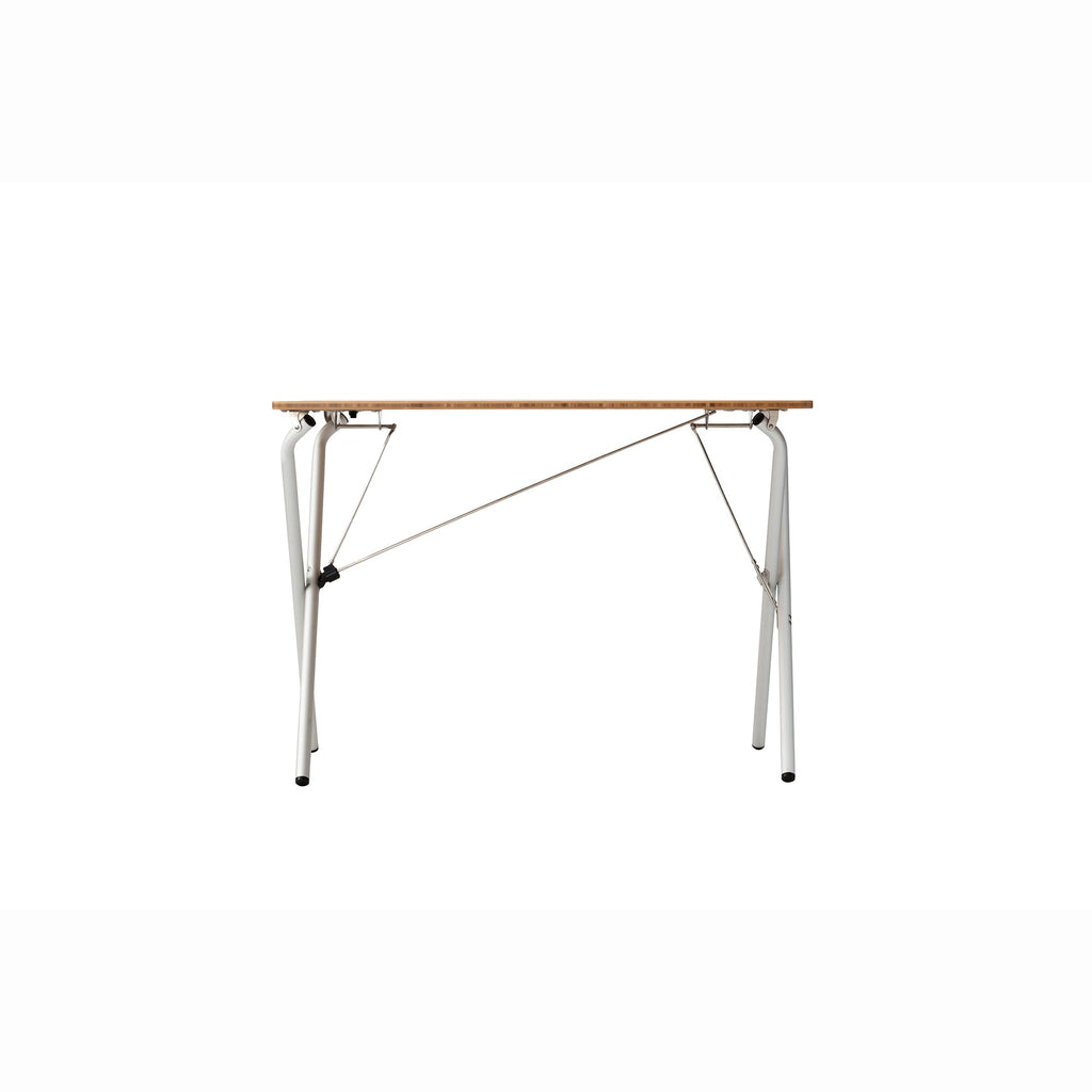 Table pliante bambou Snow Peak Single Action Table