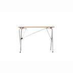 Table pliante bambou Snow Peak Single Action Table