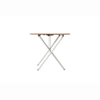 Table pliante bambou Snow Peak Single Action Table