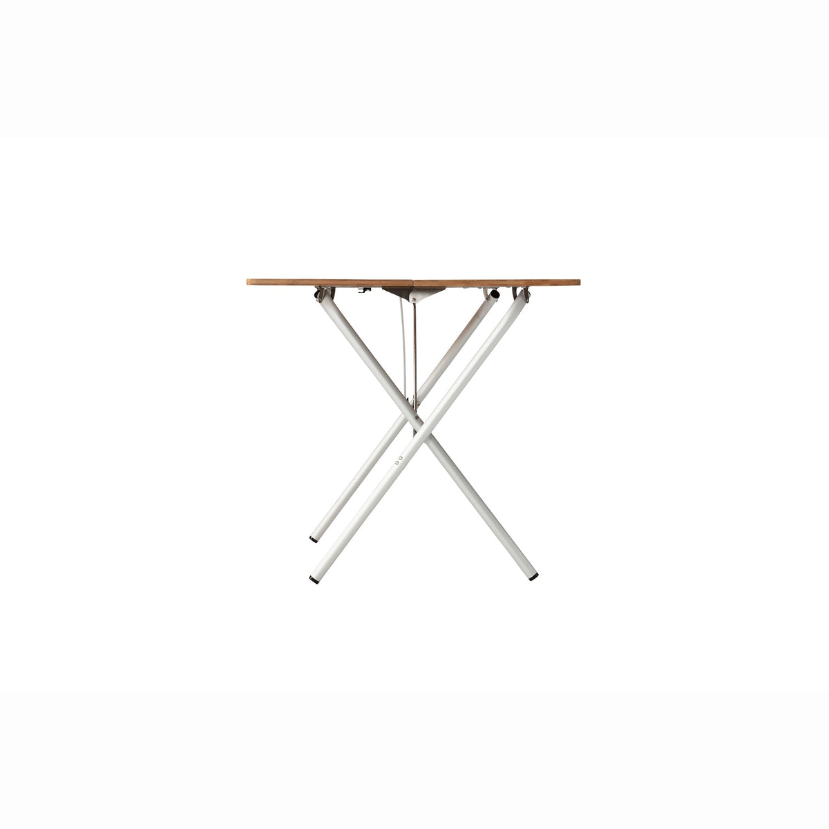 Table pliante bambou Snow Peak Single Action Table