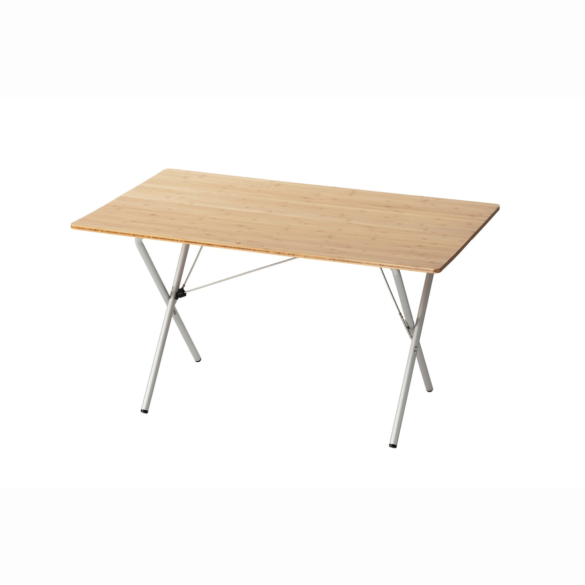 Table pliante bambou Snow Peak Single Action Table
