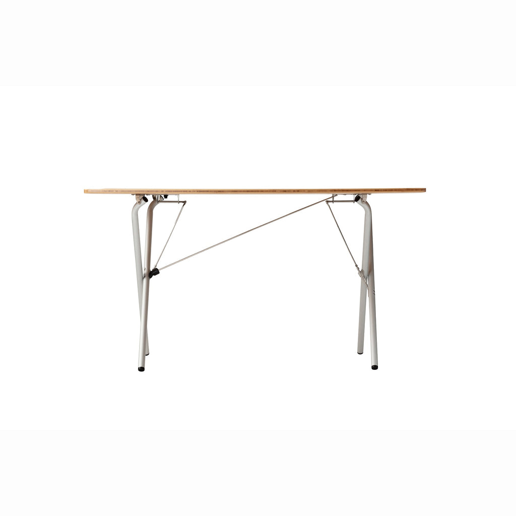 Table pliante bambou Snow Peak Single Action Table