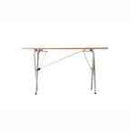Table pliante bambou Snow Peak Single Action Table