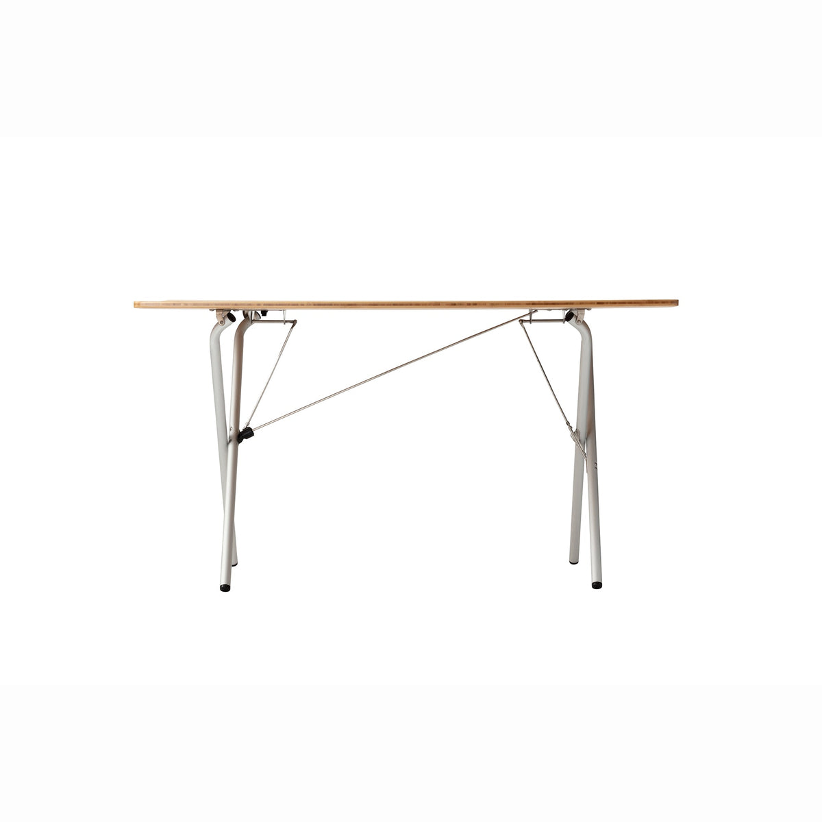 Table pliante bambou Snow Peak Single Action Table