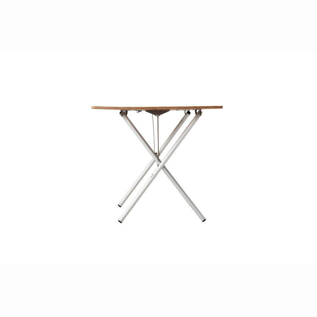 Table pliante bambou Snow Peak Single Action Table
