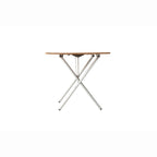Table pliante bambou Snow Peak Single Action Table