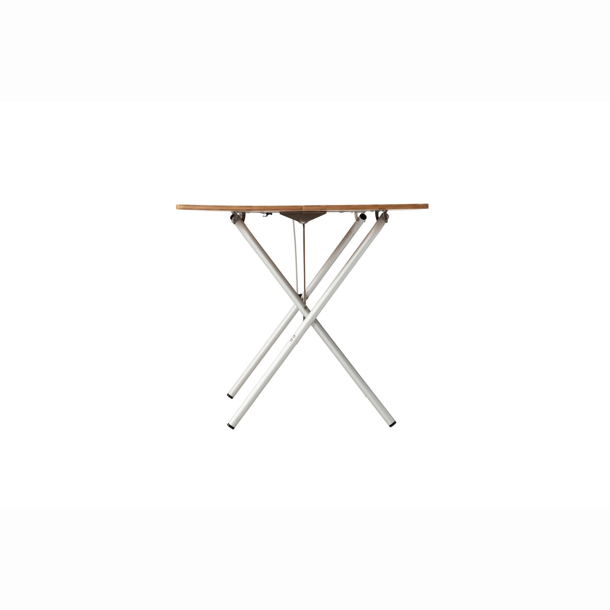Table pliante bambou Snow Peak Single Action Table