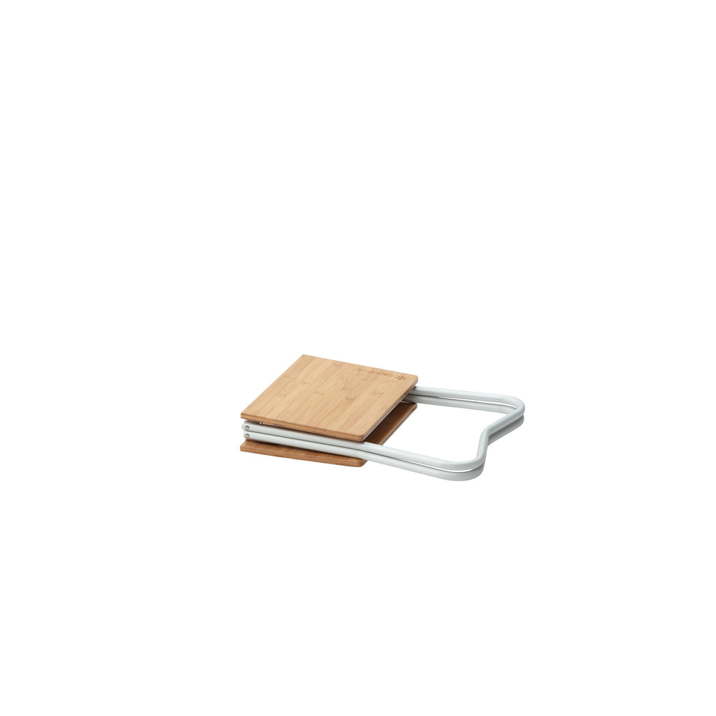 Table basse pliante Snow Peak Bamboo My Table