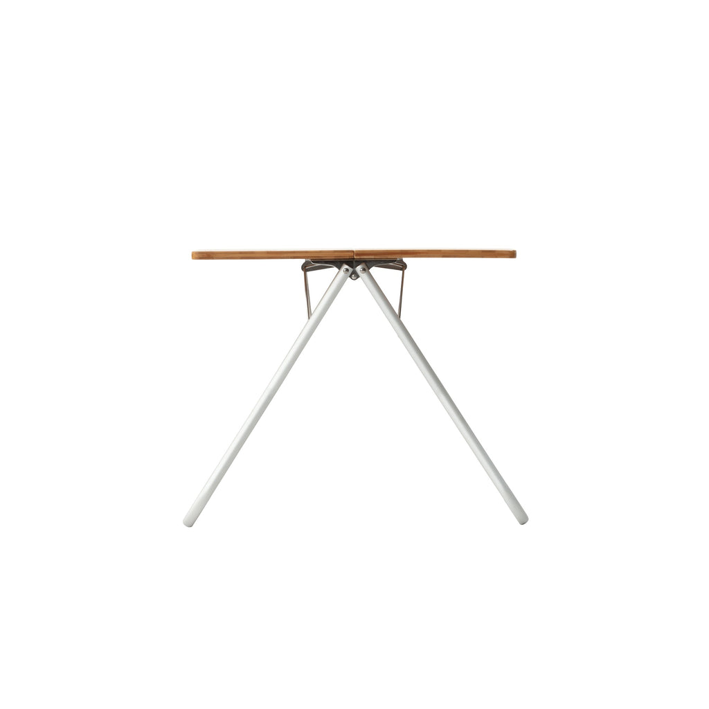 Table basse pliante Snow Peak Bamboo My Table