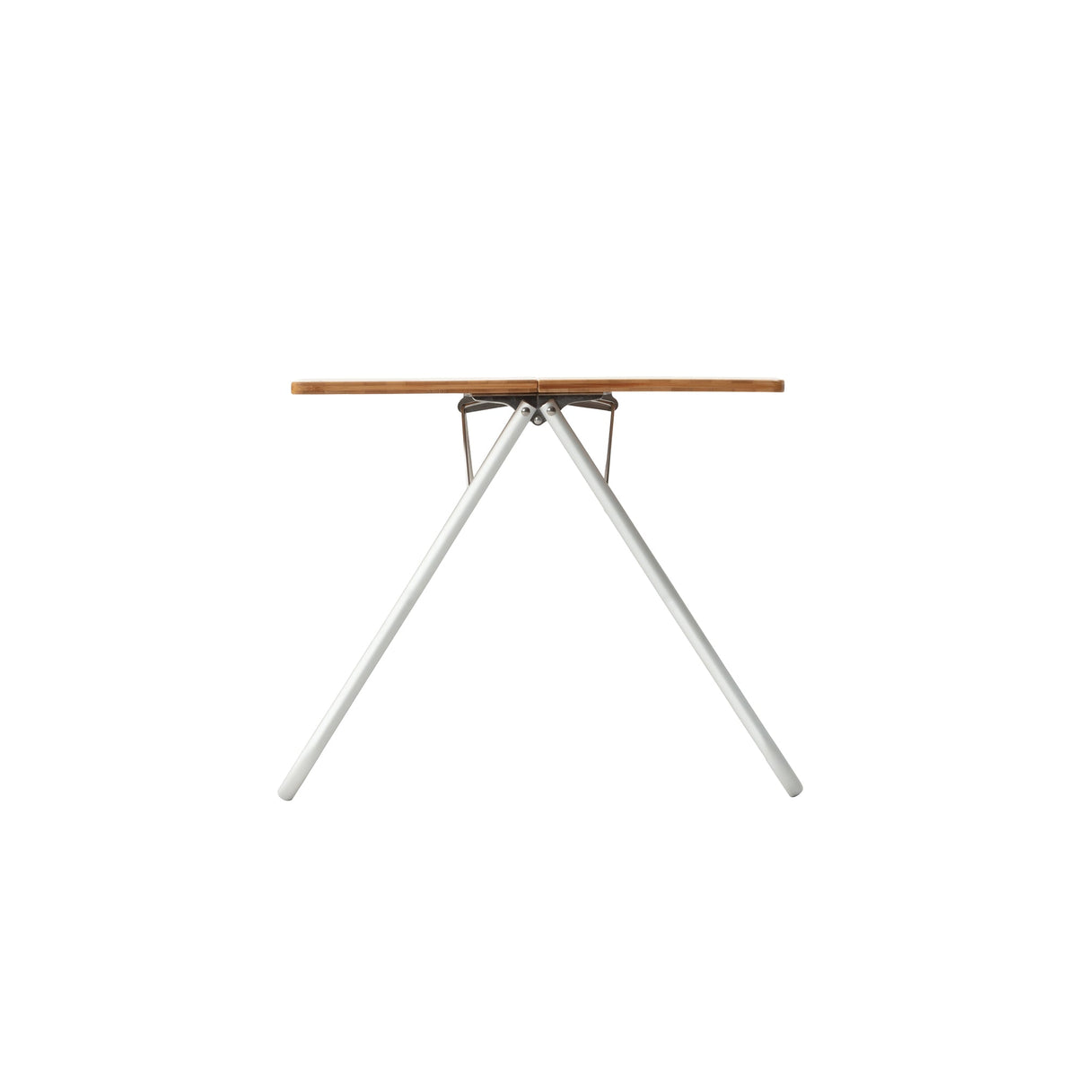 Table basse pliante Snow Peak Bamboo My Table
