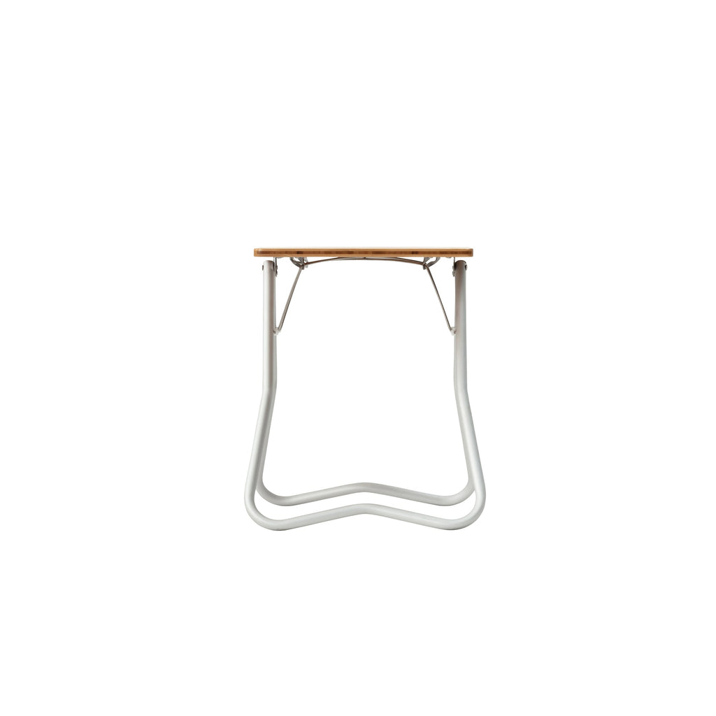 Table basse pliante Snow Peak Bamboo My Table