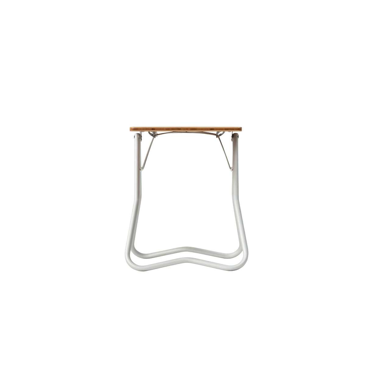 Table basse pliante Snow Peak Bamboo My Table