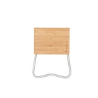Table basse pliante Snow Peak Bamboo My Table