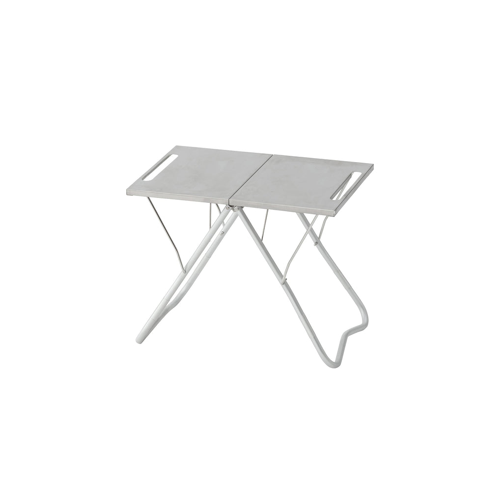 Table d’appoint inox Snow Peak Stainless Steel My Table