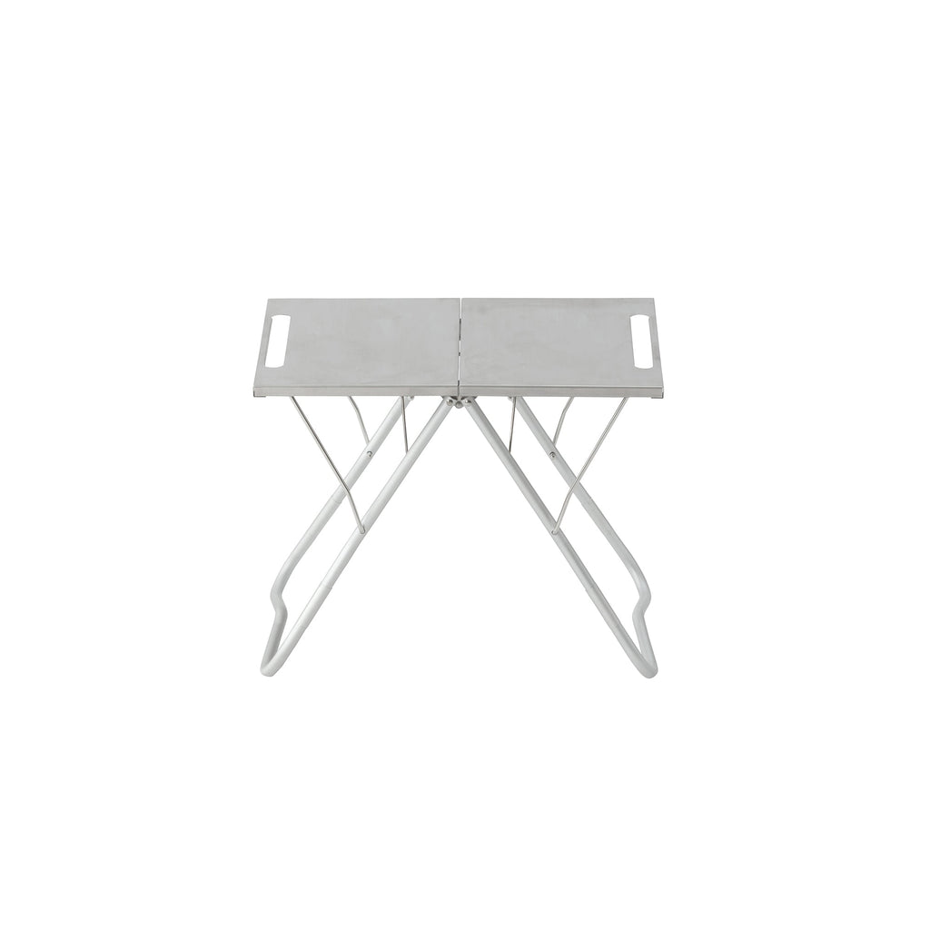 Table d’appoint inox Snow Peak Stainless Steel My Table