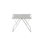 Table d’appoint inox Snow Peak Stainless Steel My Table