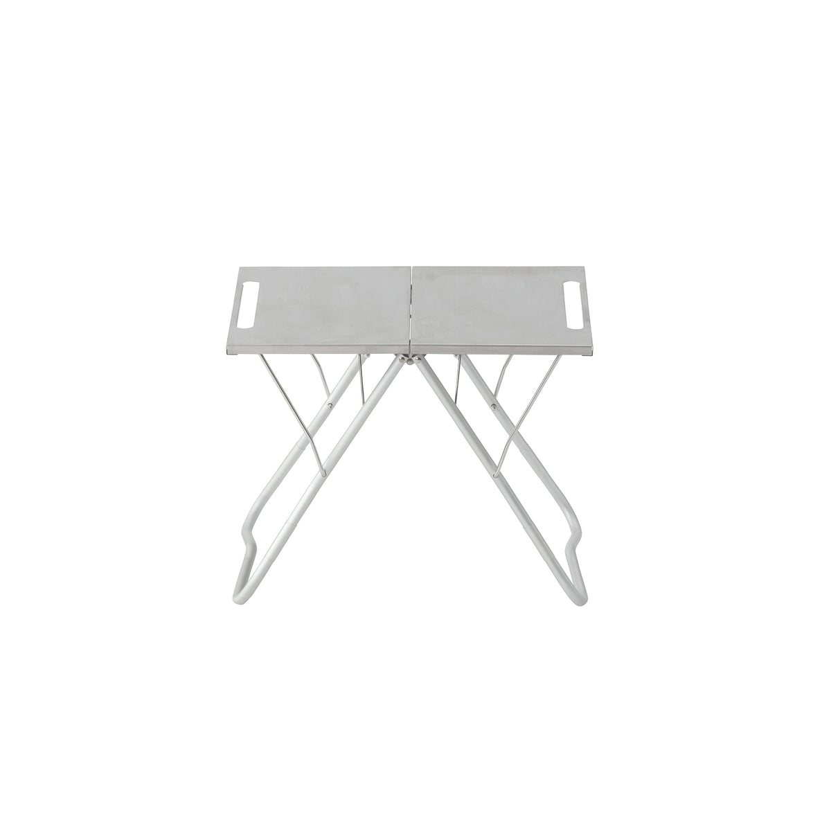 Table d’appoint inox Snow Peak Stainless Steel My Table