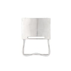 Table d’appoint inox Snow Peak Stainless Steel My Table